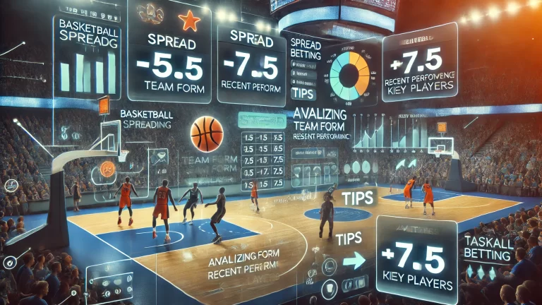 Basketball spread betting tips