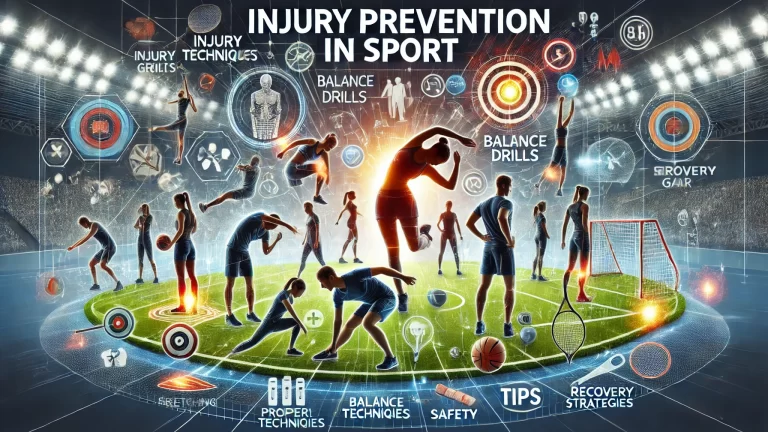 injury prevention in sport