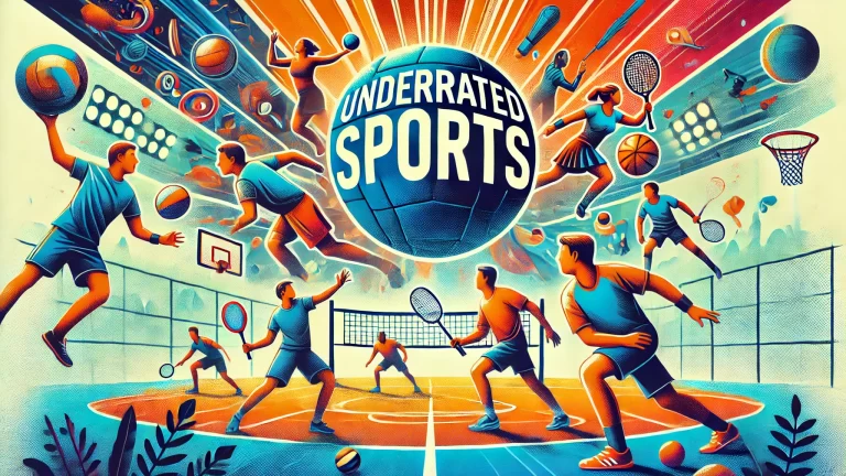 Hidden Gems: Exploring the World of Underrated Sports